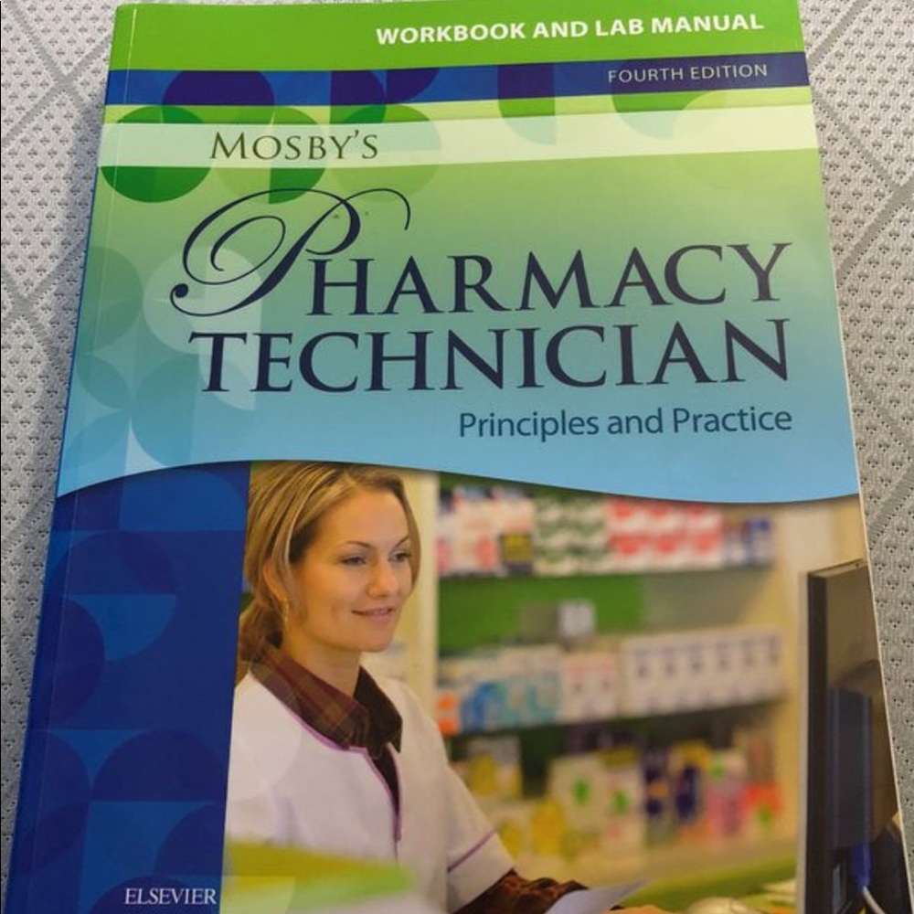 Mosby's Pharmacy Technician